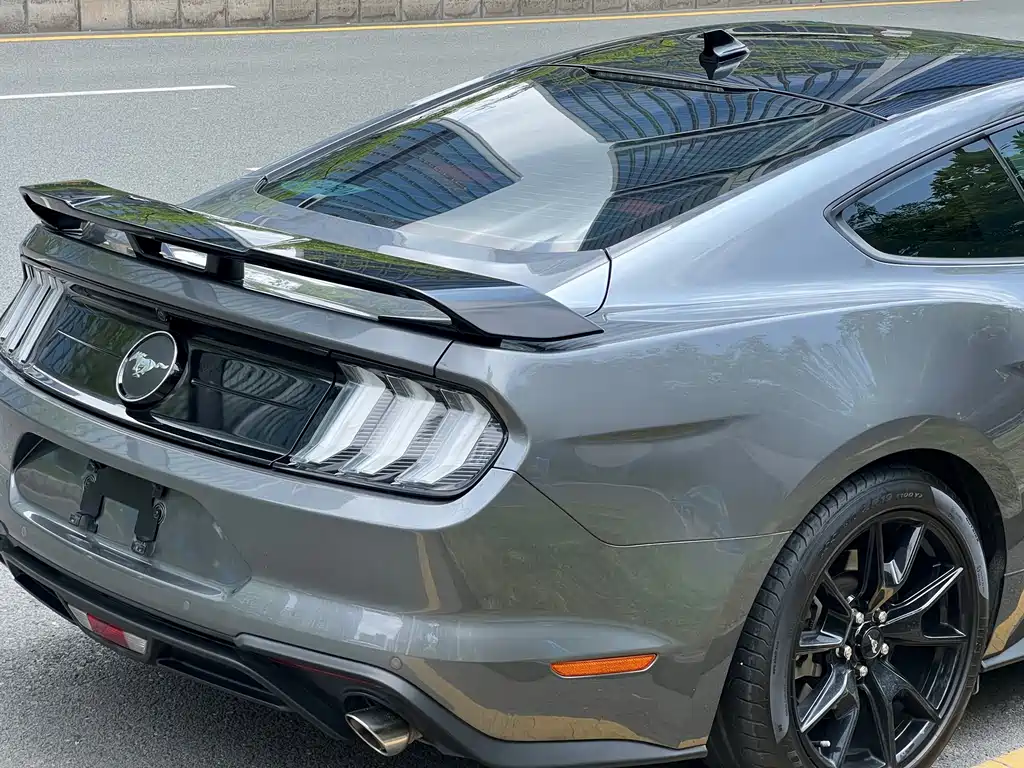 Ford Mustang — миниатюра 17