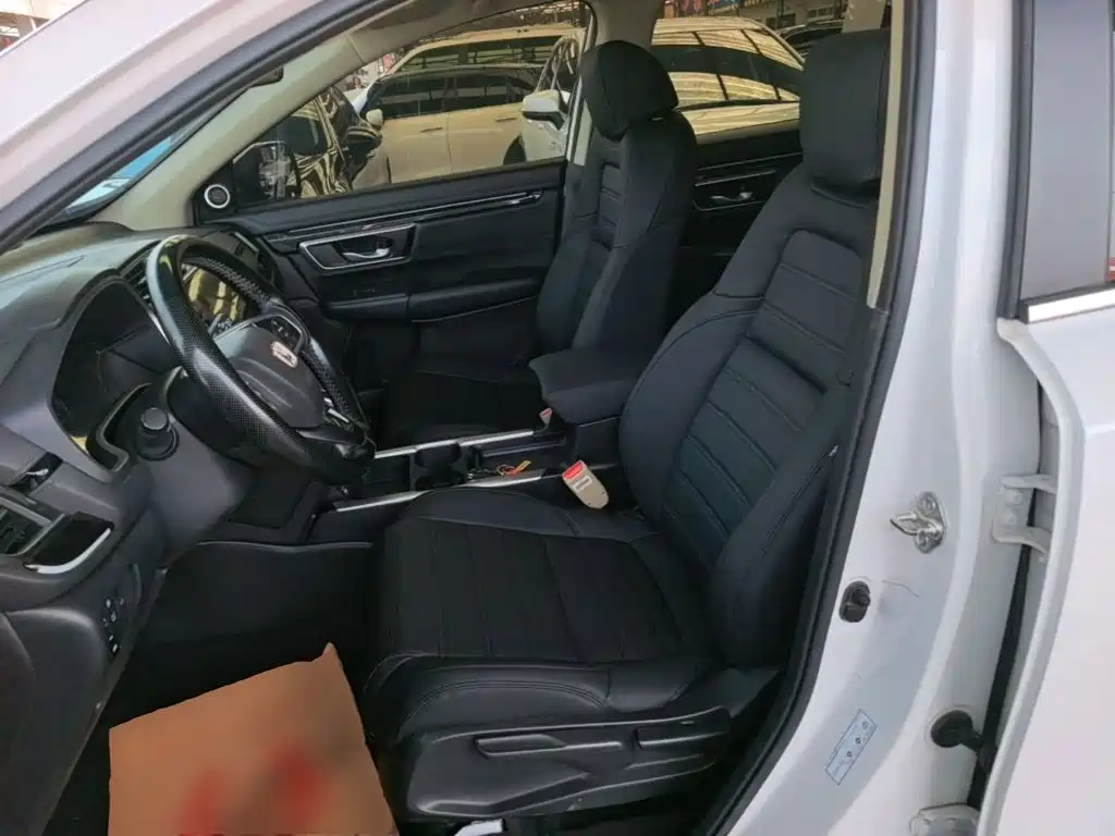Honda CR-V — миниатюра 15