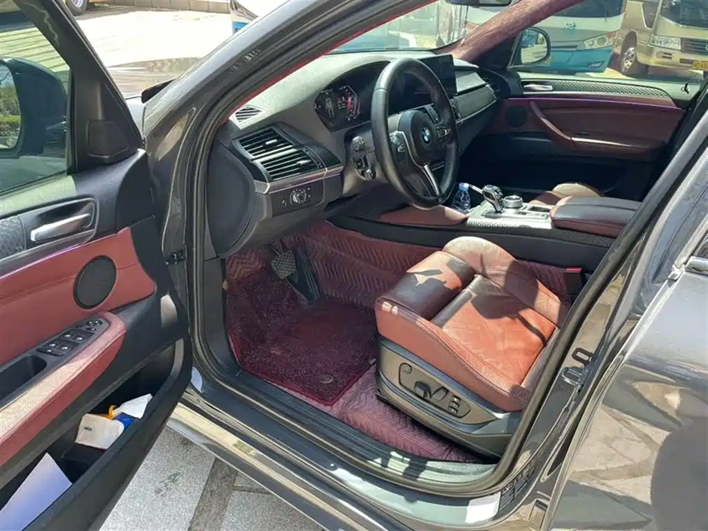 BMW X6 2012 xDrive35i