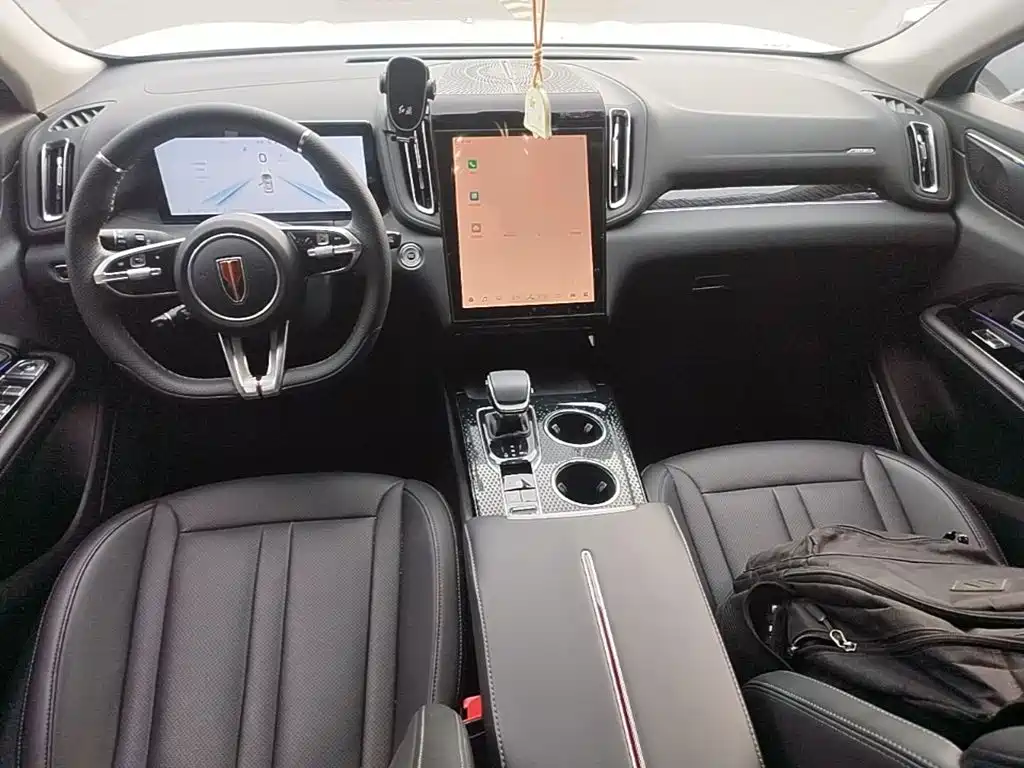 Hongqi Hongqi HS3 — миниатюра 10