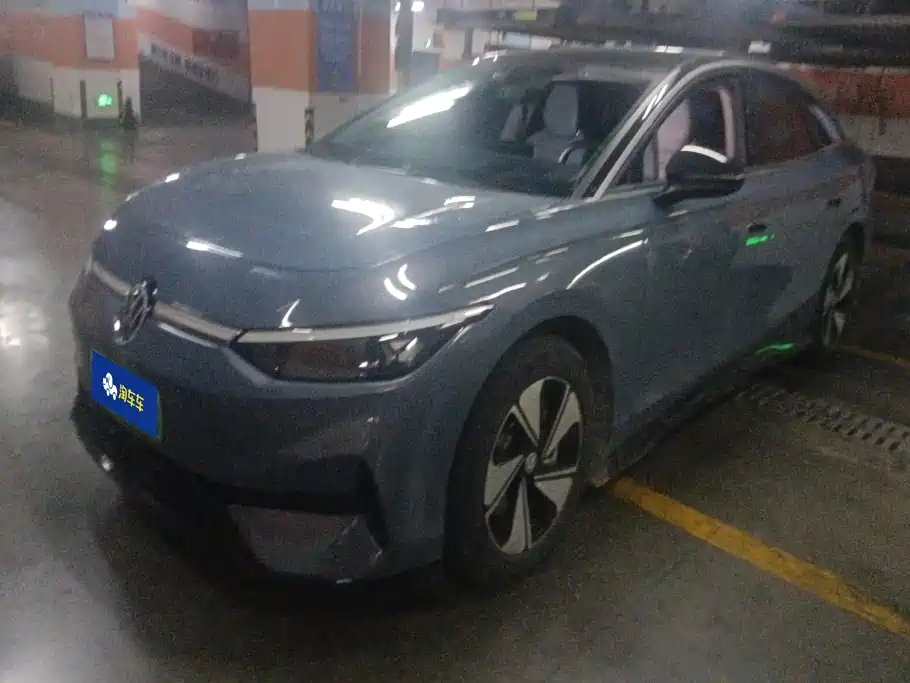 Volkswagen ID.7 VIZZION