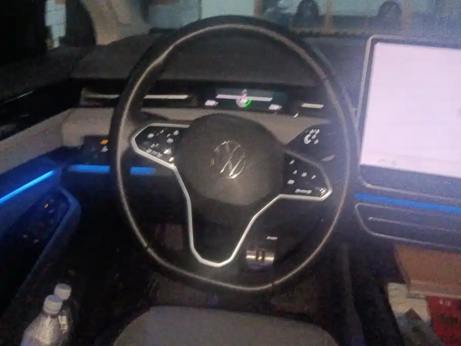 Volkswagen ID.7 VIZZION — миниатюра 15