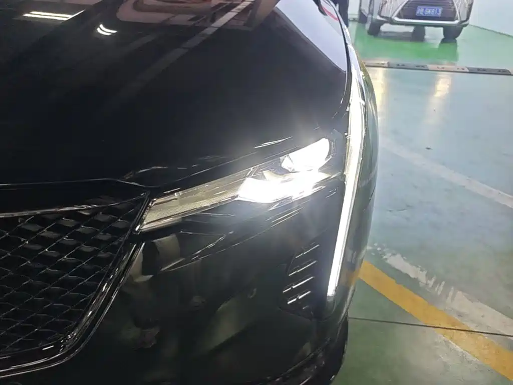 Cadillac CT4 — миниатюра 24