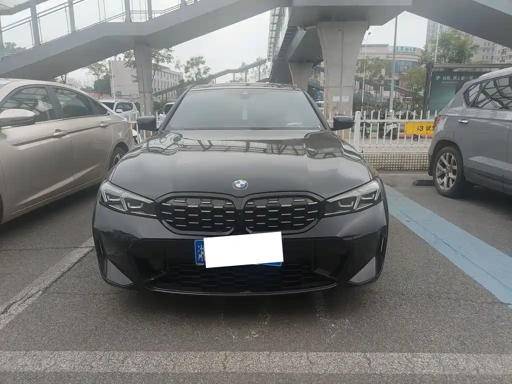 BMW 3 Series — миниатюра 4