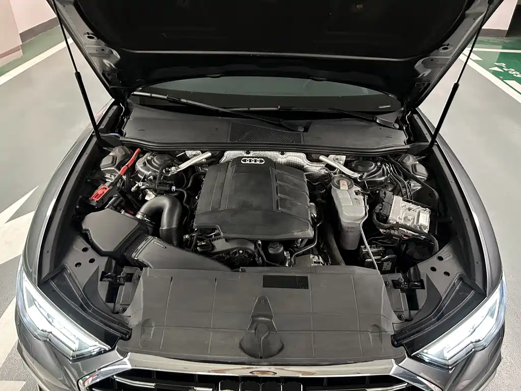 Audi A6L — фотографии объявления, Фото 22