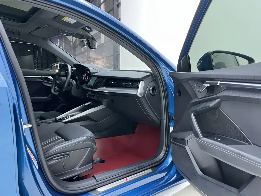 Audi A3 — миниатюра 30
