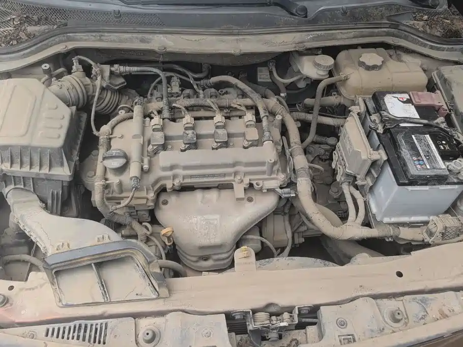 Chevrolet Cavalier — миниатюра 9