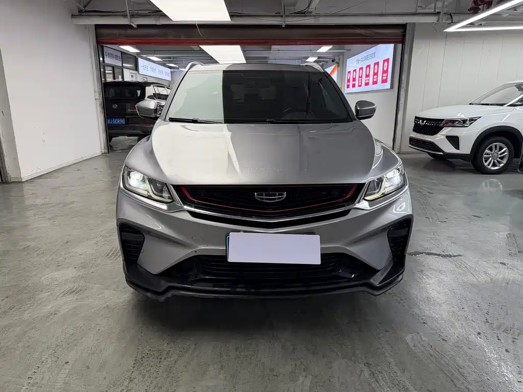 Geely Binyue — миниатюра 2