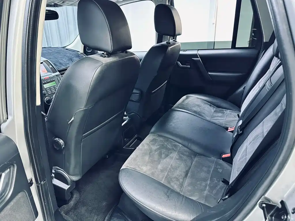 Land Rover Freelander 2 — миниатюра 10