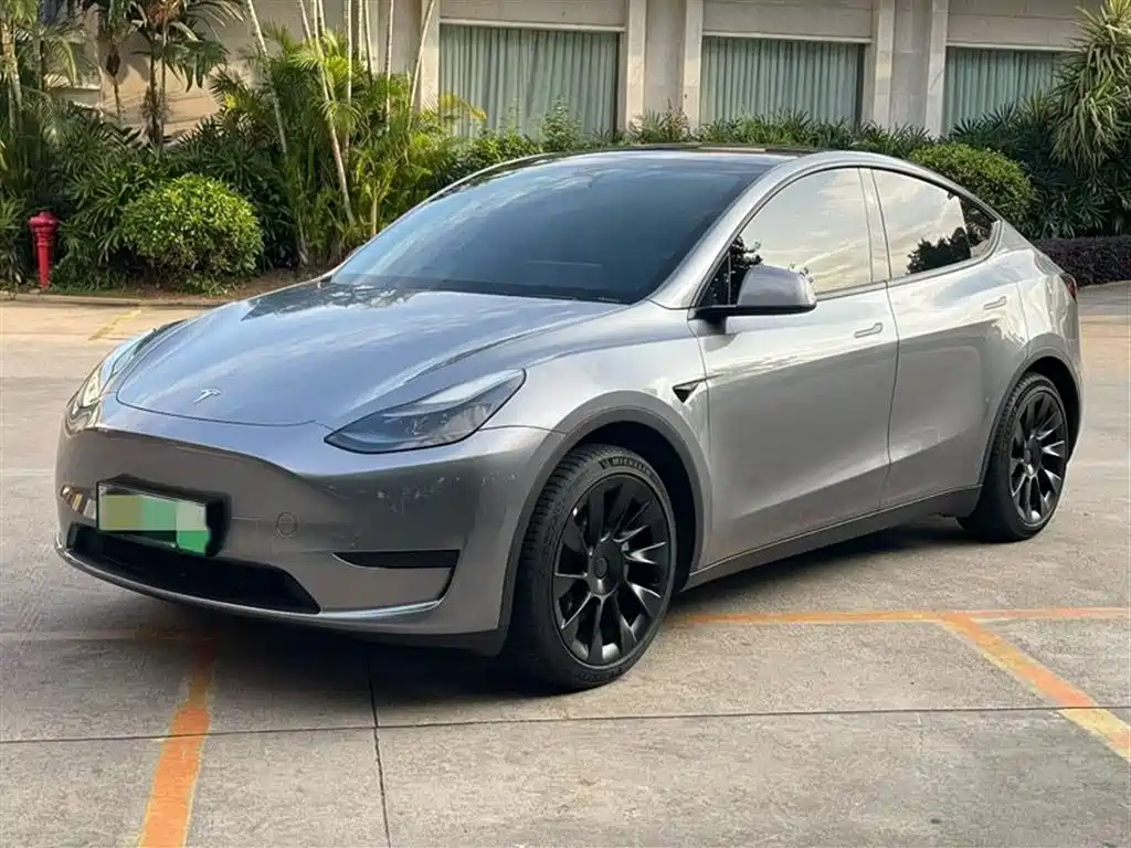 Tesla Model Y 2024 RWD Drive Dynamic Edition