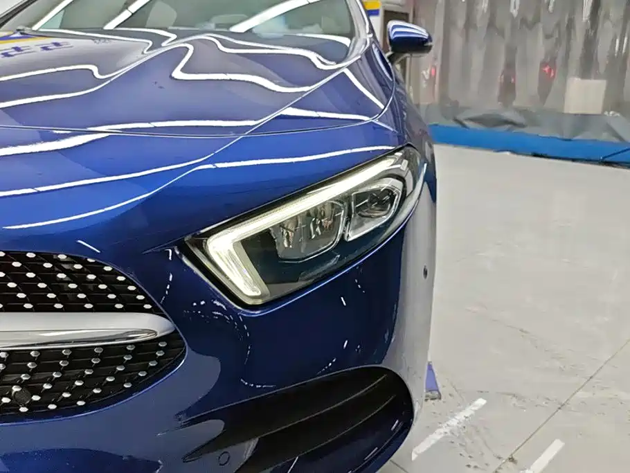 Mercedes-Benz A-Class — миниатюра 5