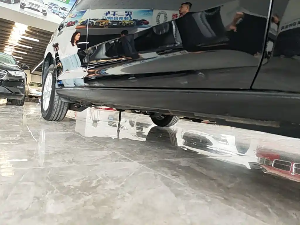 Volkswagen Santana — миниатюра 21