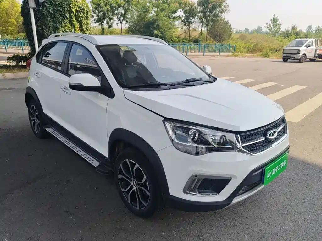 Chery Tiggo 3x — миниатюра 4