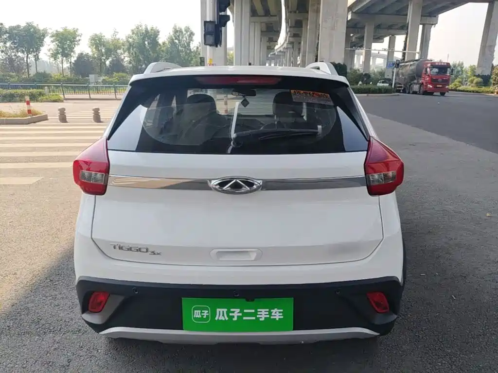 Chery Tiggo 3x — миниатюра 6