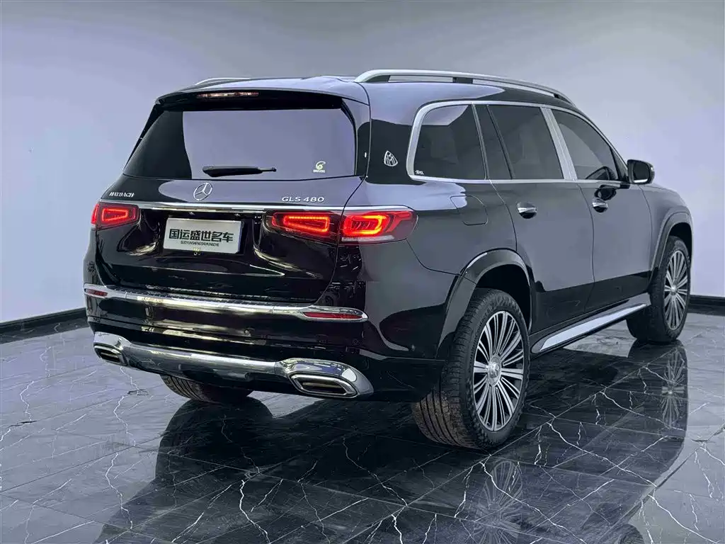 MERCEDES-BENZ MAYBACH GLS