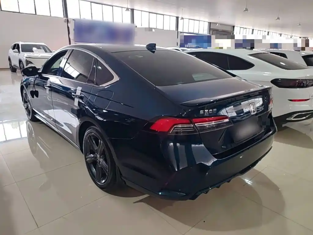 Honda Inspire — миниатюра 5