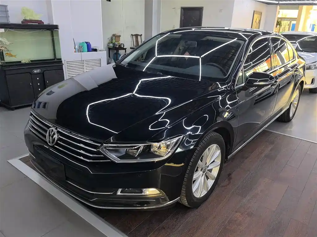 Volkswagen Magotan 2018