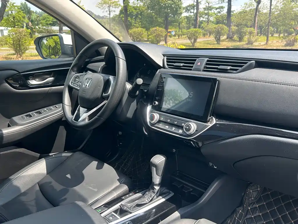 Honda Crider — миниатюра 16