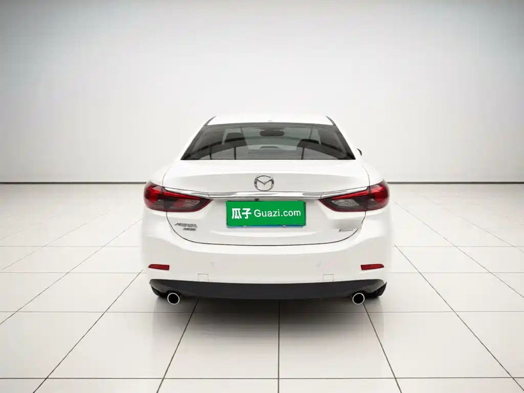 Mazda Atenza — миниатюра 5