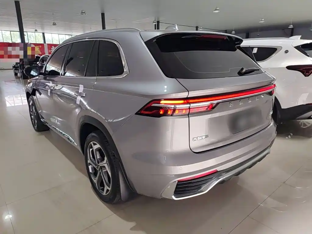Geely Xingyue L — миниатюра 5