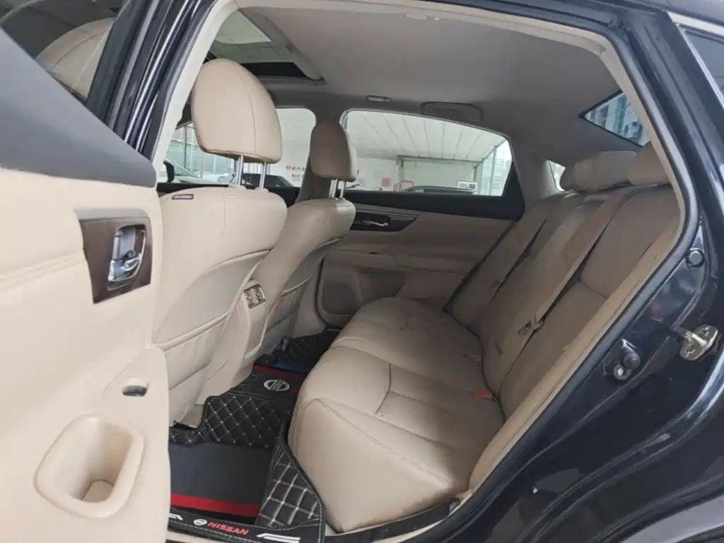 Nissan Teana — миниатюра 17
