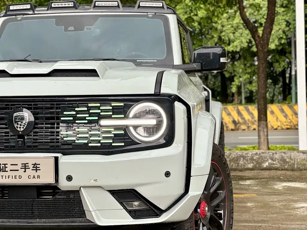 LUMMA LUMMA Defender — миниатюра 5