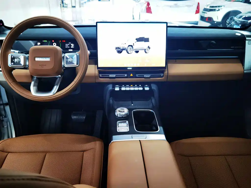 iCAR iCAR V27 — миниатюра 12