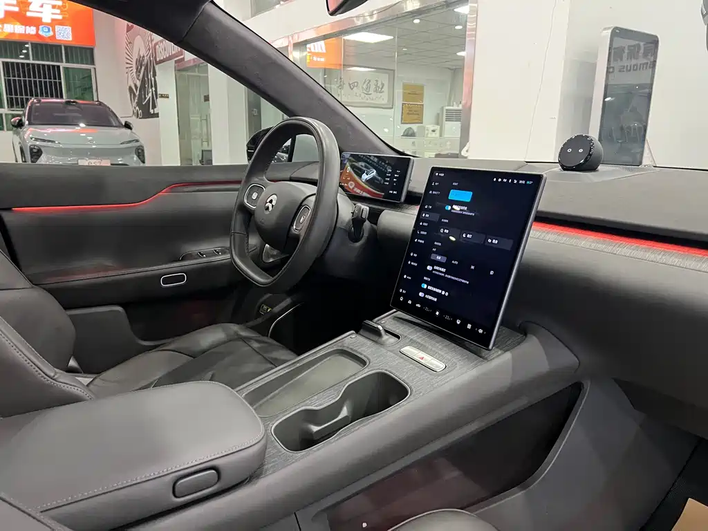 NIO ET7 — миниатюра 18
