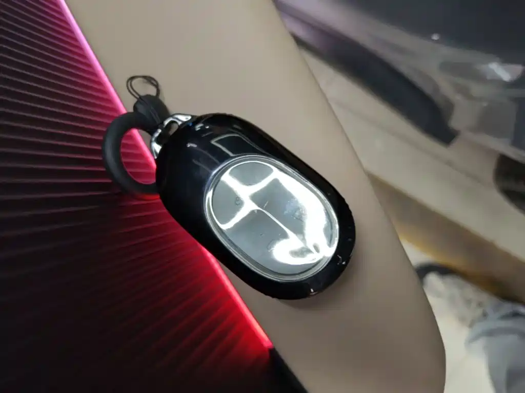 NIO ET5T — миниатюра 9