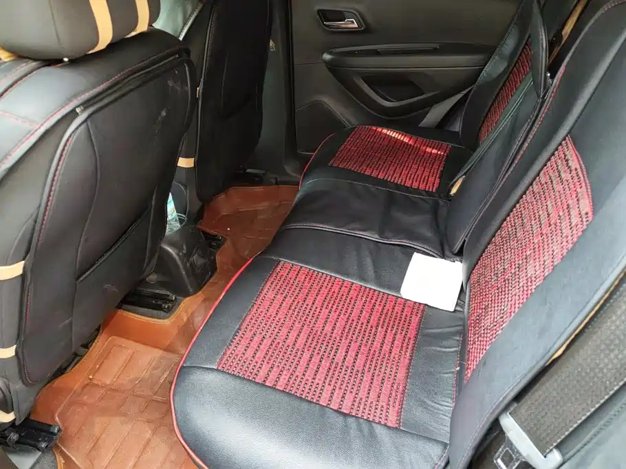 Chevrolet Trax — миниатюра 11