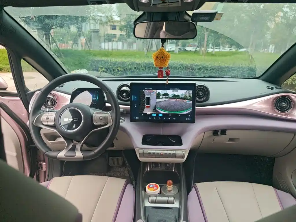BYD Dolphin — миниатюра 10