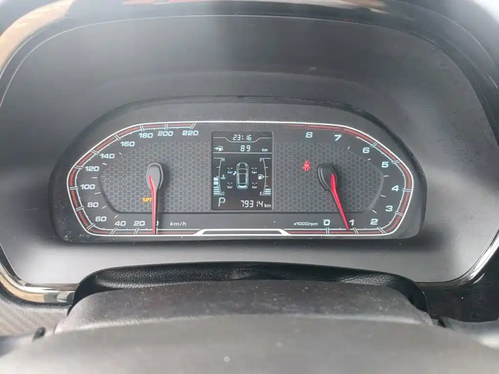 Chery Tiggo 3x — миниатюра 12