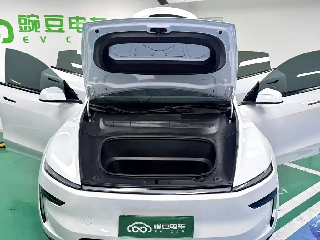 Tesla Model Y — миниатюра 14