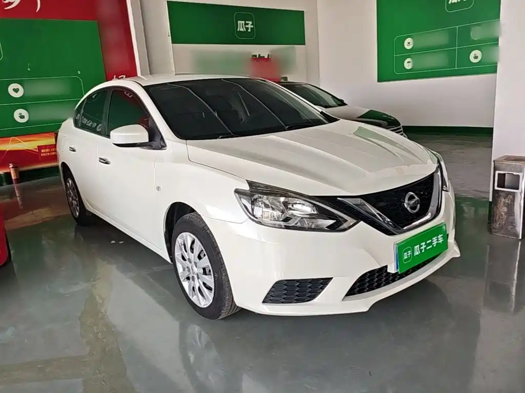 Nissan Sylphy — миниатюра 4