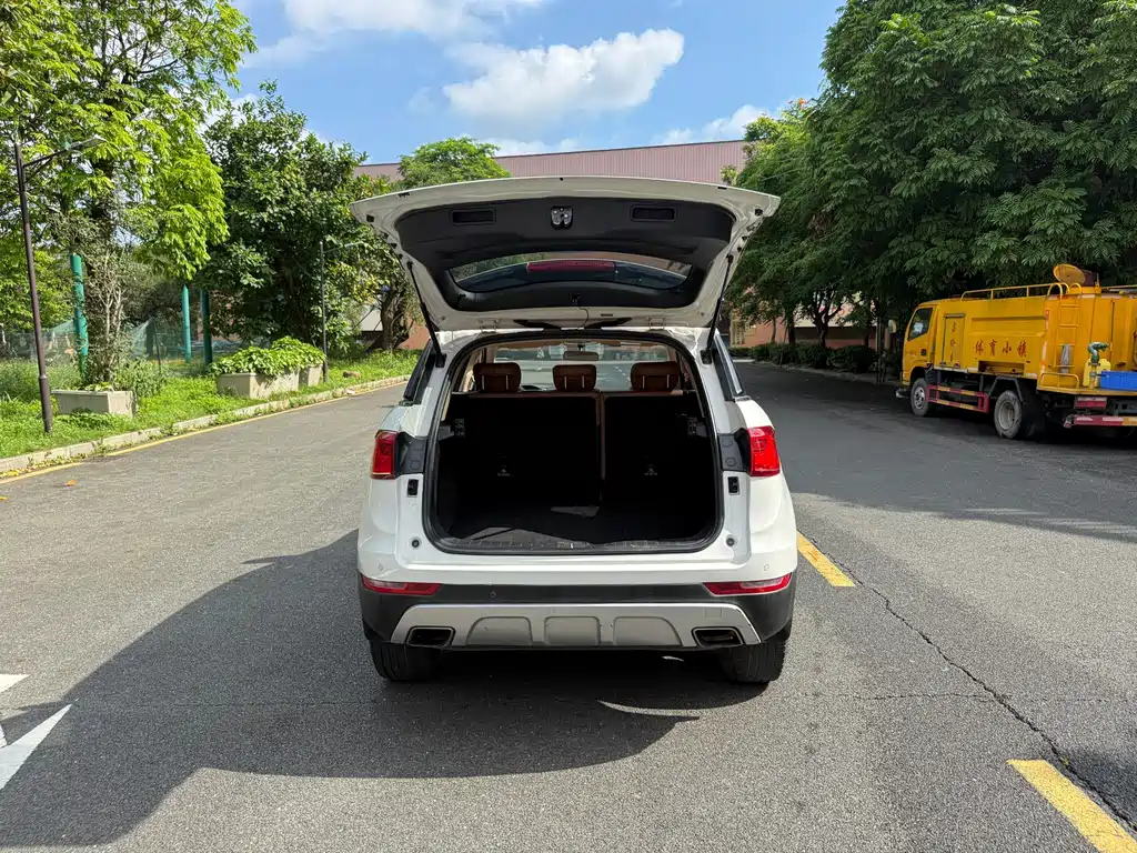 Haval H6 Coupe — миниатюра 16