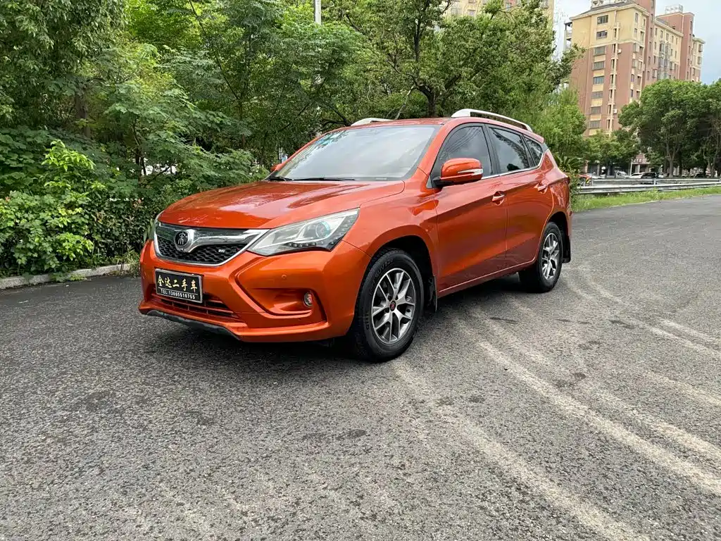 BYD Song