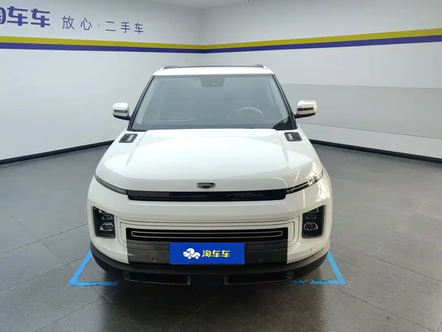Geely Icon — миниатюра 2