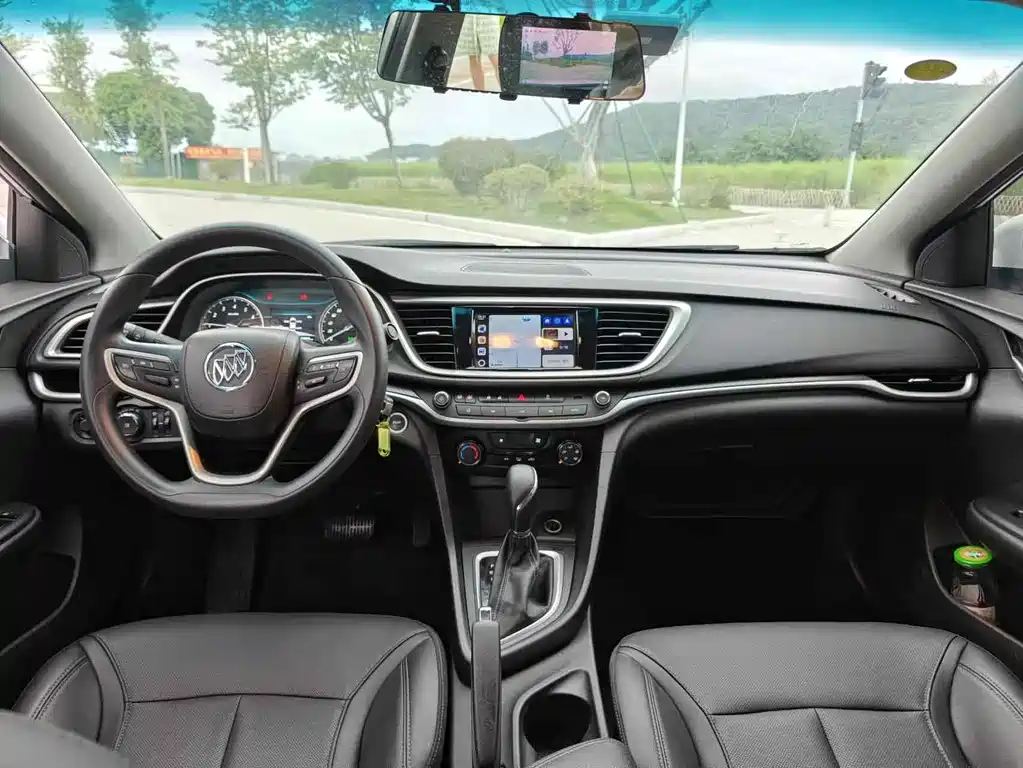 Buick Excelle 2021 1.3T AT Elite