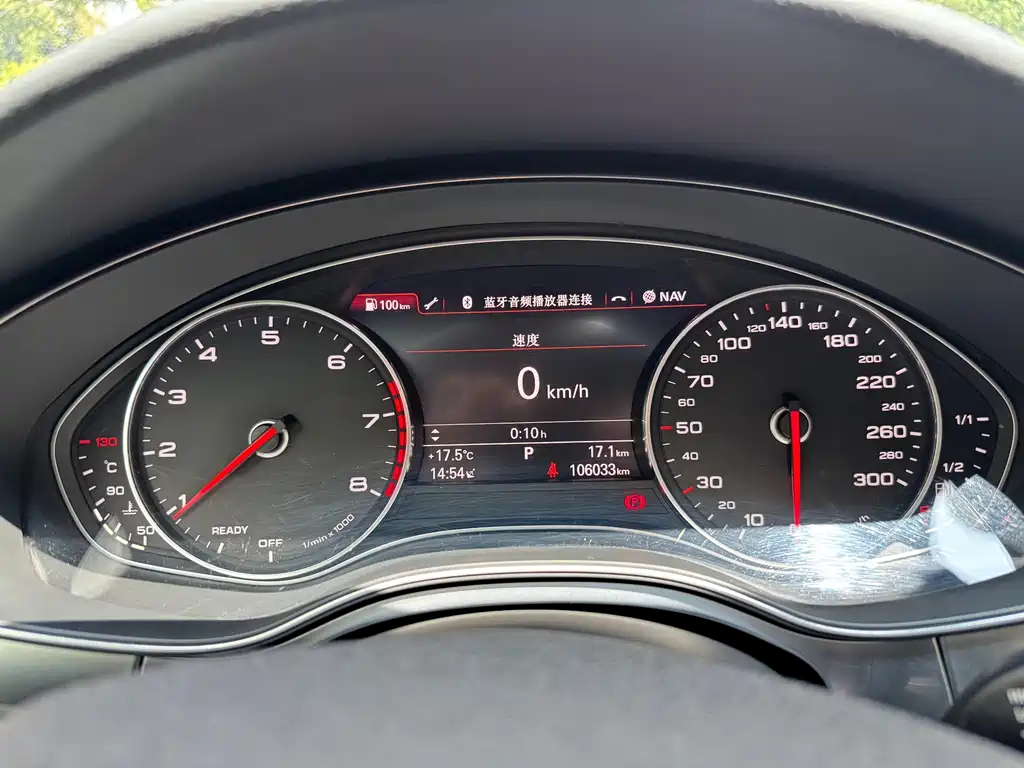 Audi A6L — миниатюра 8
