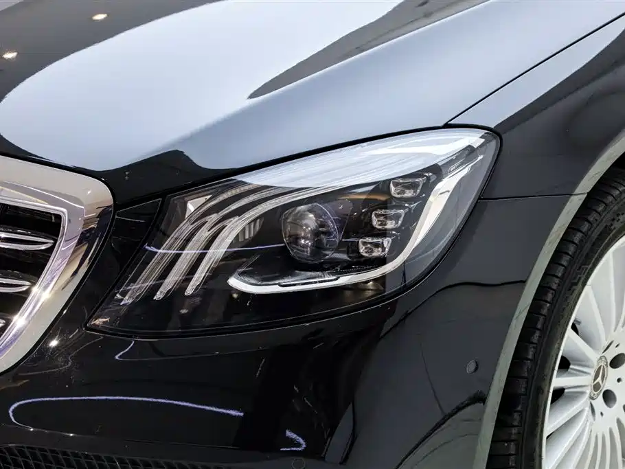 Mercedes-Benz S-Class S 2020 S 350 L
