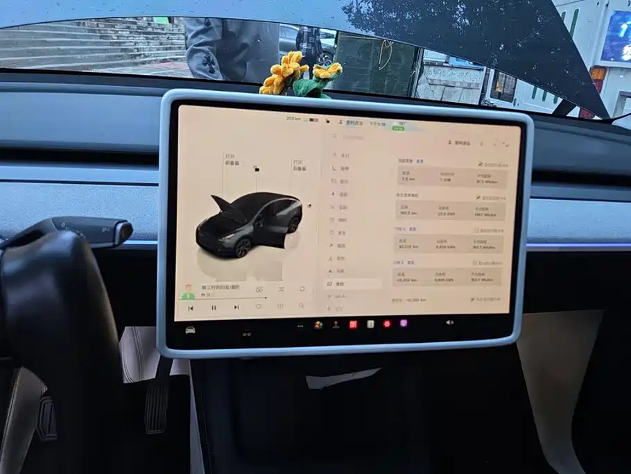 Tesla Model Y — миниатюра 13