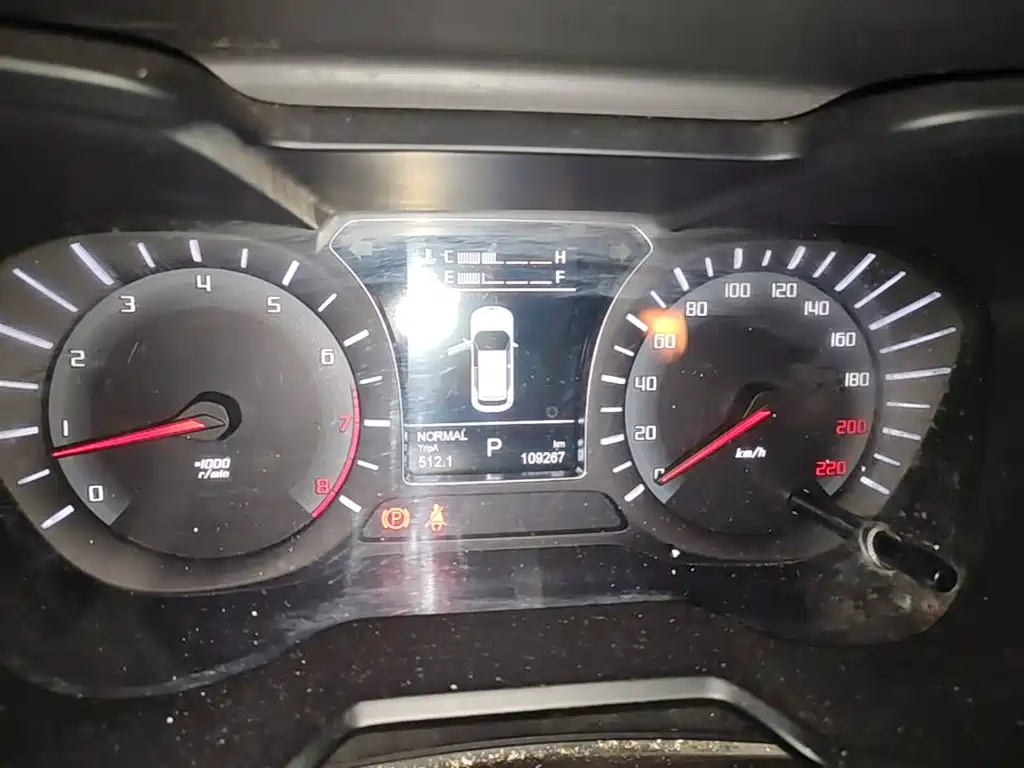 GAC Motor Trumpchi GS4 — миниатюра 12