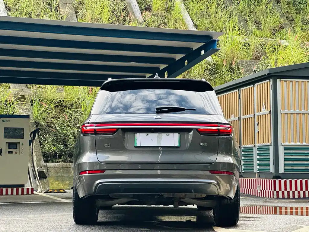 Li Auto IDEAL ONE
