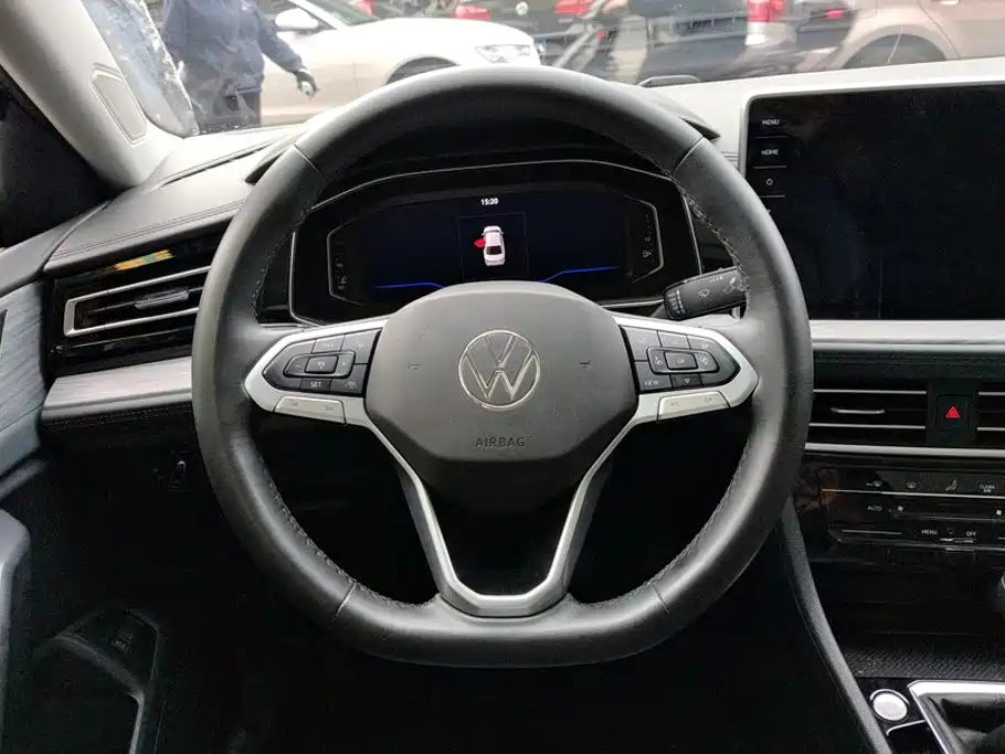 Volkswagen Sagitar — миниатюра 15