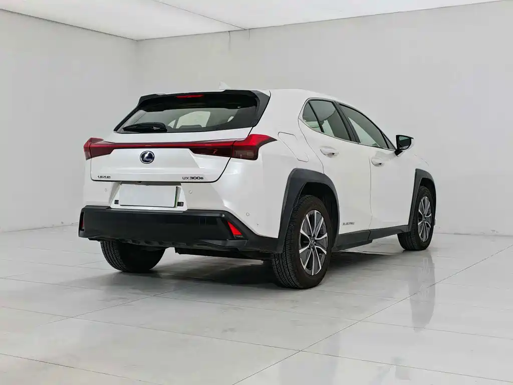 Lexus UX New Energy — миниатюра 6
