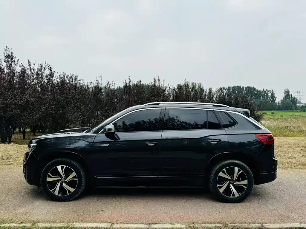 VOLKSWAGEN TANYUE GTE PLUG IN HYBRID
