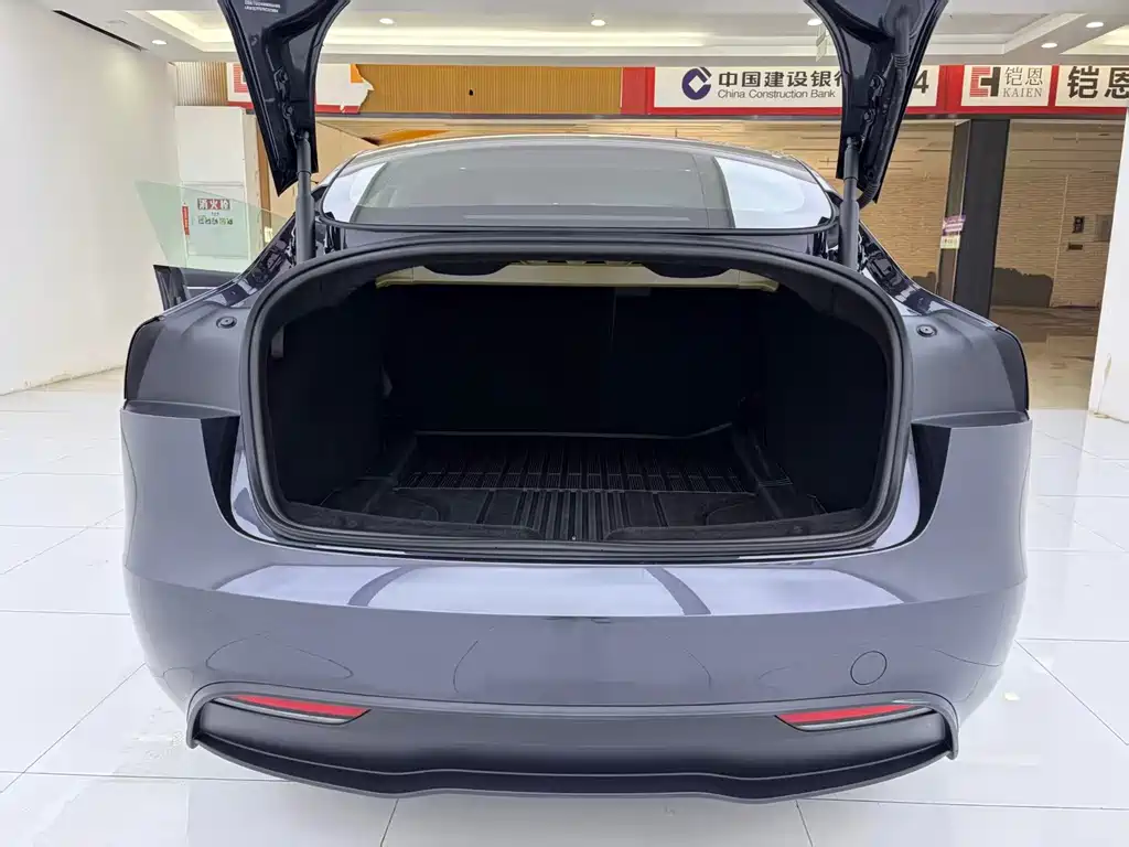 Tesla Model 3 — миниатюра 19