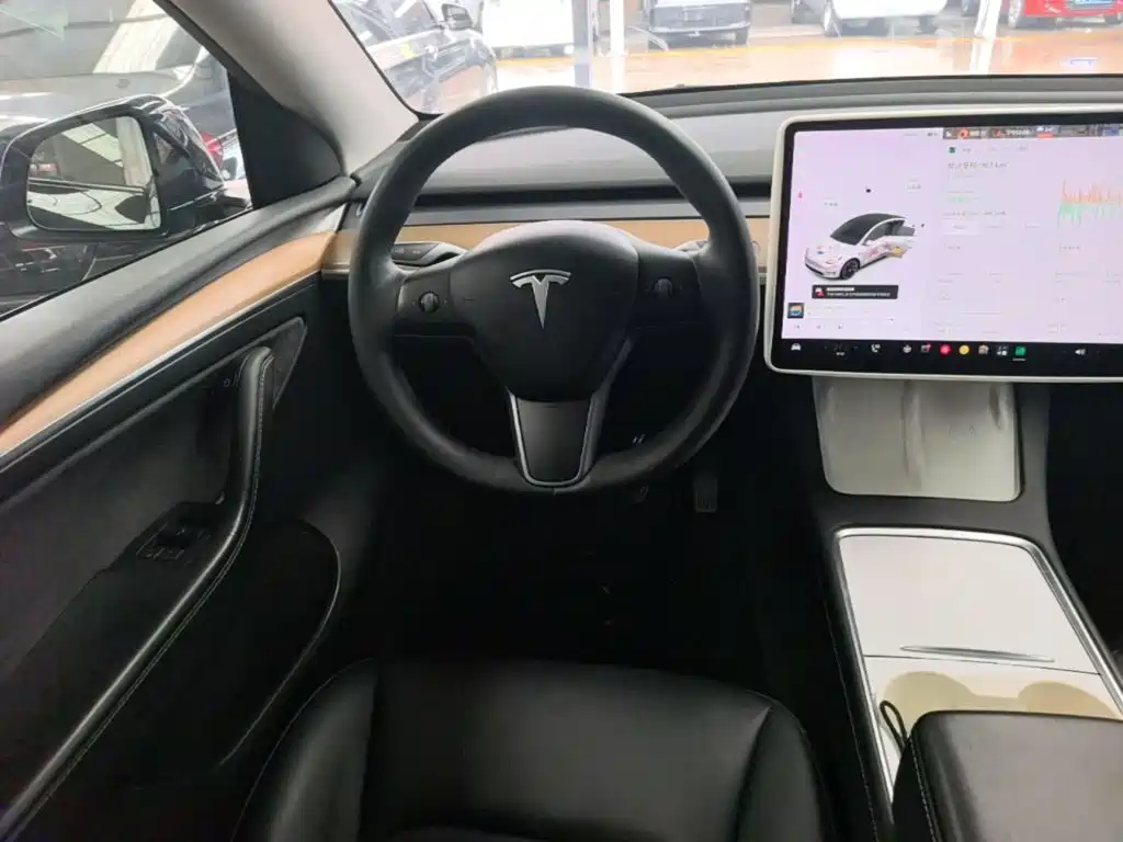 Tesla Model Y — фотографии объявления, Фото 12