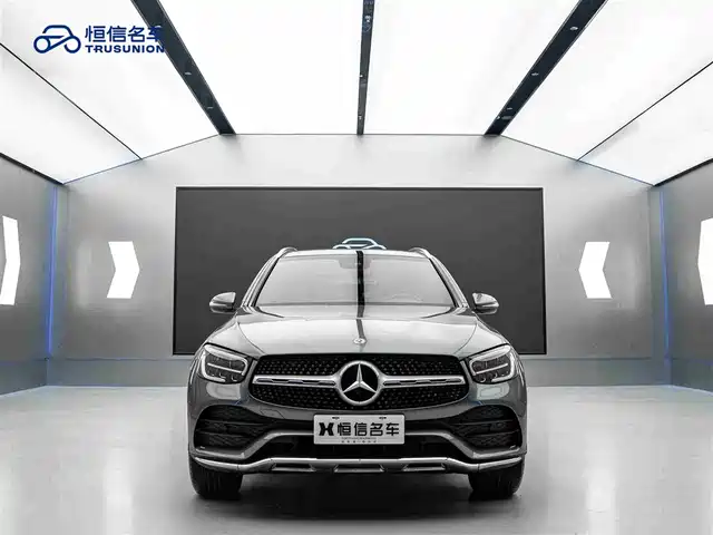 MERCEDES-BENZ GLC 2020