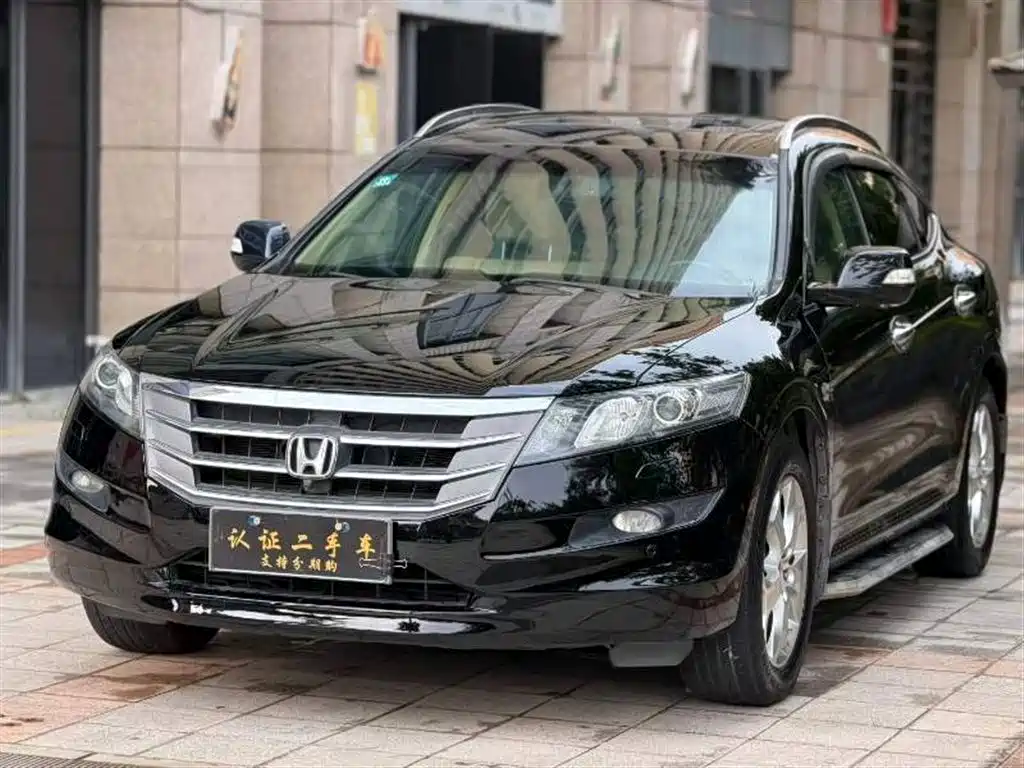Honda Crosstour 2012 2.4L Luxury Edition